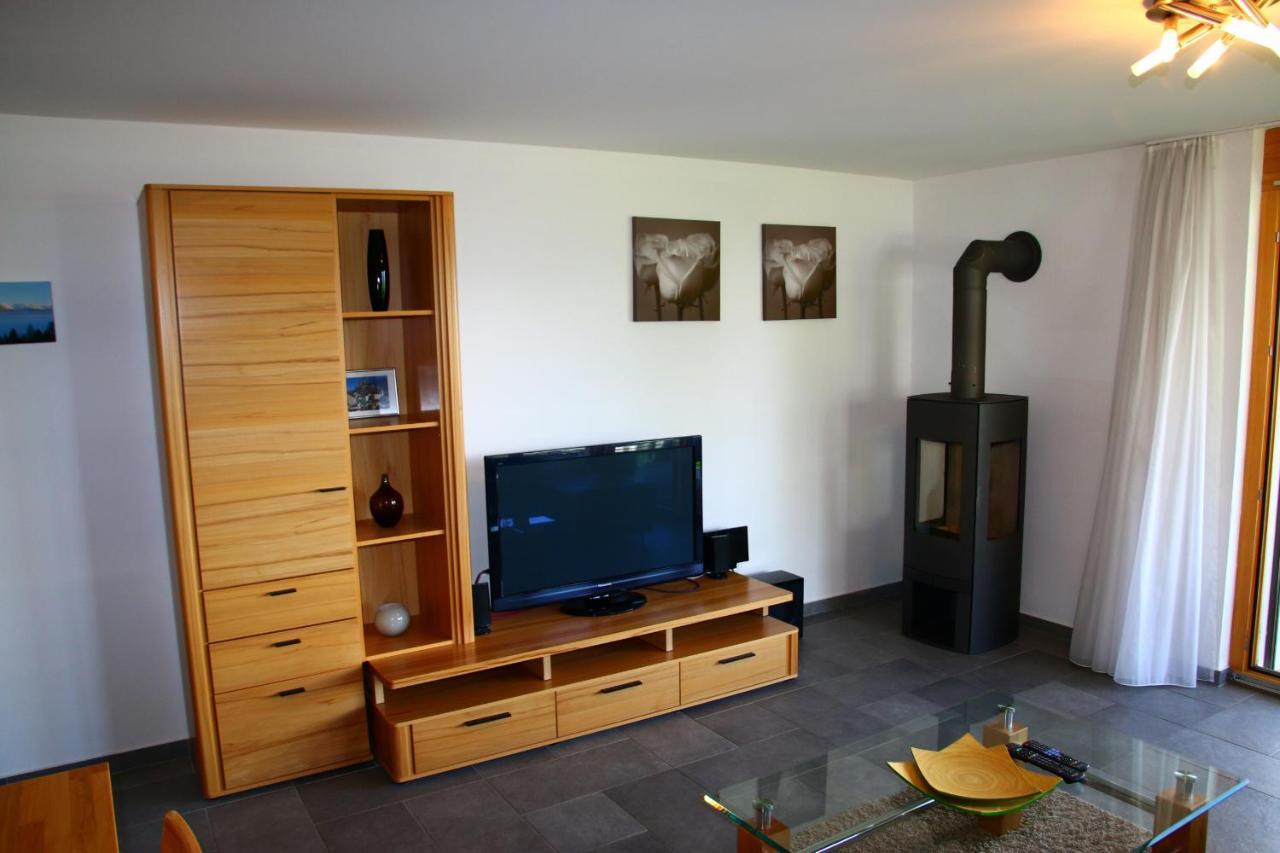 Ski Paradise Mountain & Luxe Apartments Veysonnaz ภายนอก รูปภาพ