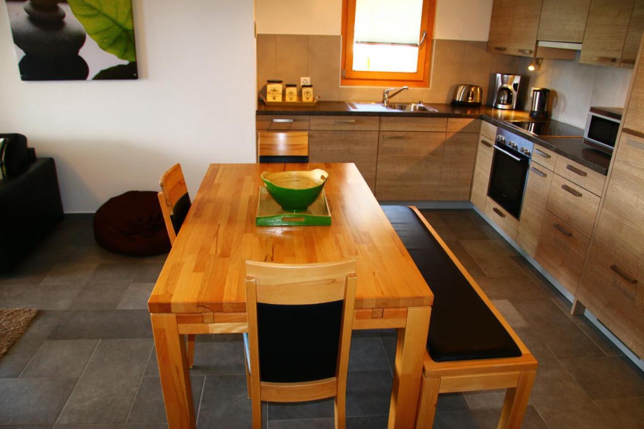 Ski Paradise Mountain & Luxe Apartments Veysonnaz ภายนอก รูปภาพ