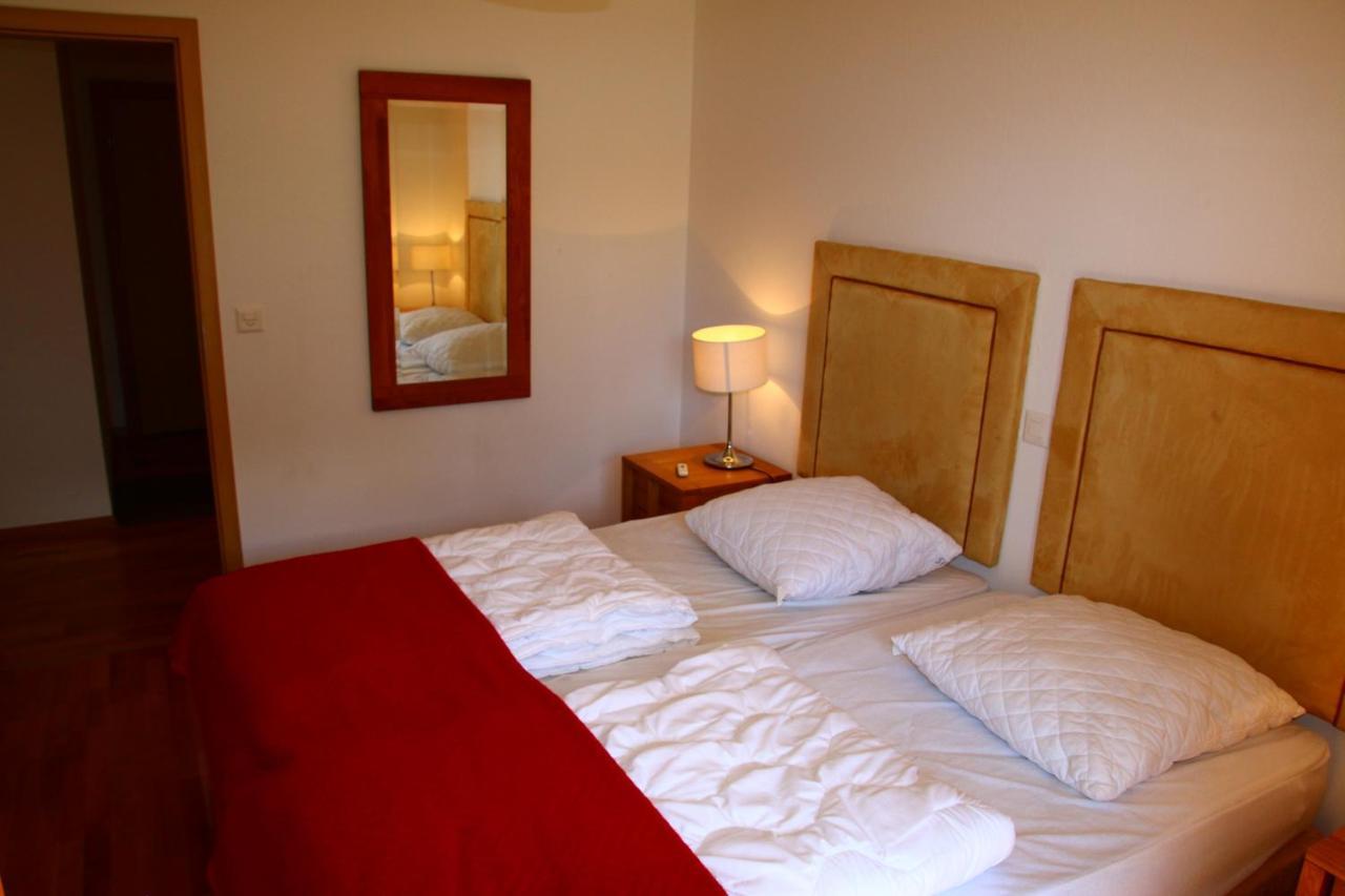 Ski Paradise Mountain & Luxe Apartments Veysonnaz ภายนอก รูปภาพ