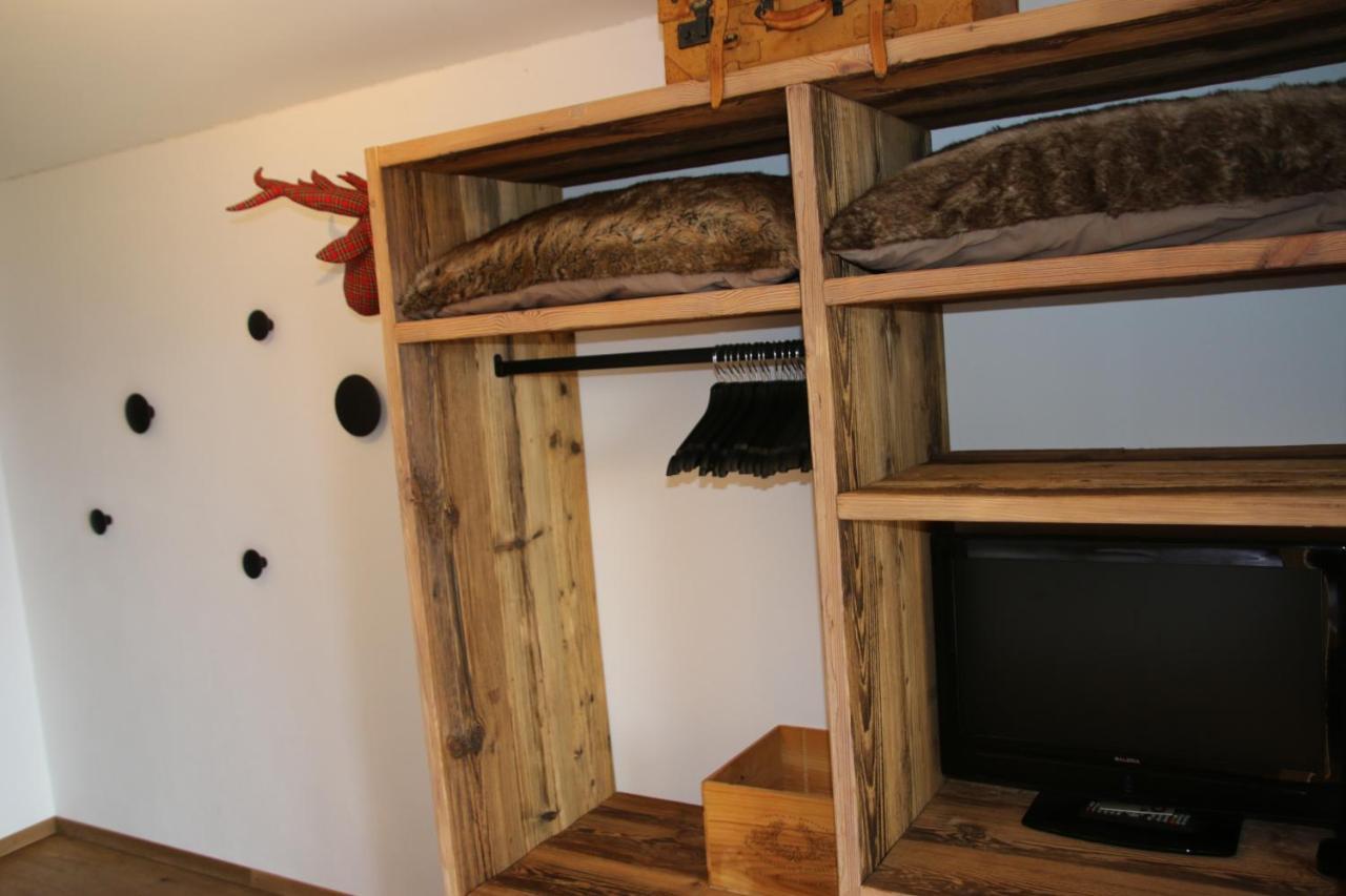 Ski Paradise Mountain & Luxe Apartments Veysonnaz ภายนอก รูปภาพ