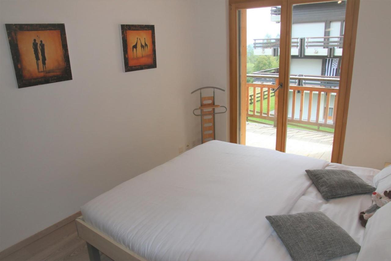 Ski Paradise Mountain & Luxe Apartments Veysonnaz ภายนอก รูปภาพ