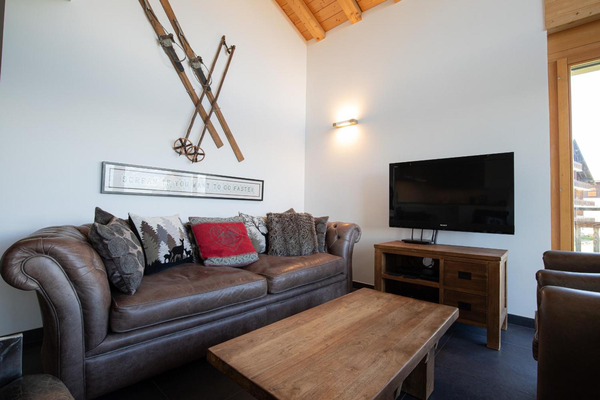 Ski Paradise Mountain & Luxe Apartments Veysonnaz ภายนอก รูปภาพ