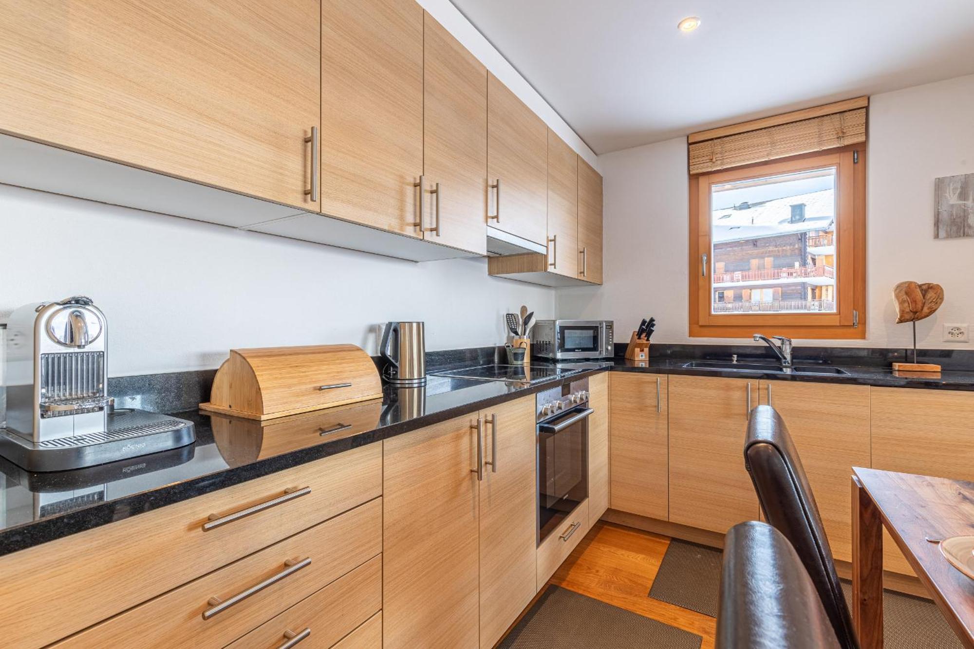 Ski Paradise Mountain & Luxe Apartments Veysonnaz ภายนอก รูปภาพ